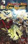 Dracula vs. King Arthur comic books